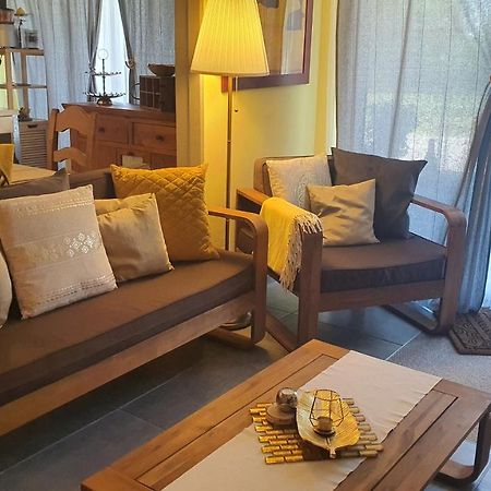 Ravissant Studio Neuf, Entierement Equipe, Fonctionnel De 40 M2 Avec Entree Independante Dans La Campagne Campagnes Massonnens Zewnętrze zdjęcie