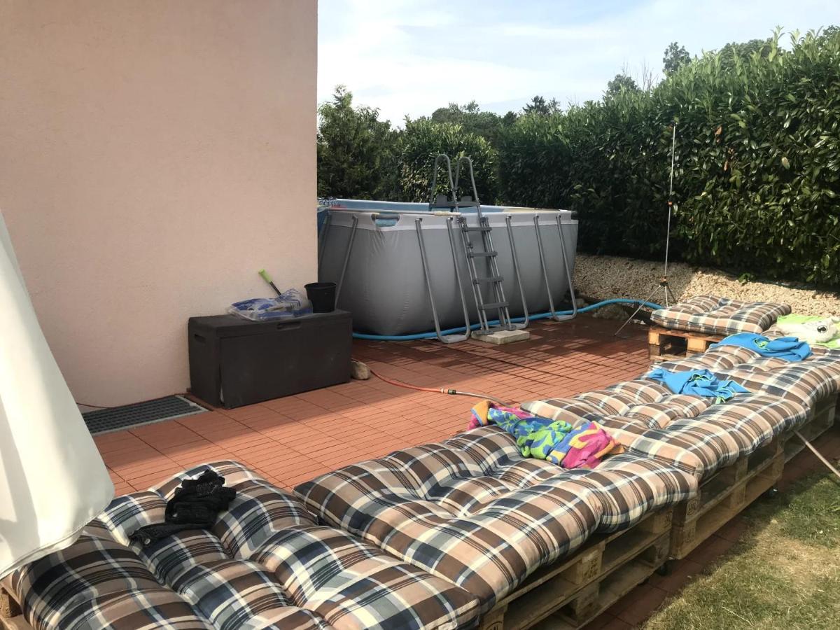 Ravissant Studio Neuf, Entierement Equipe, Fonctionnel De 40 M2 Avec Entree Independante Dans La Campagne Campagnes Massonnens Zewnętrze zdjęcie