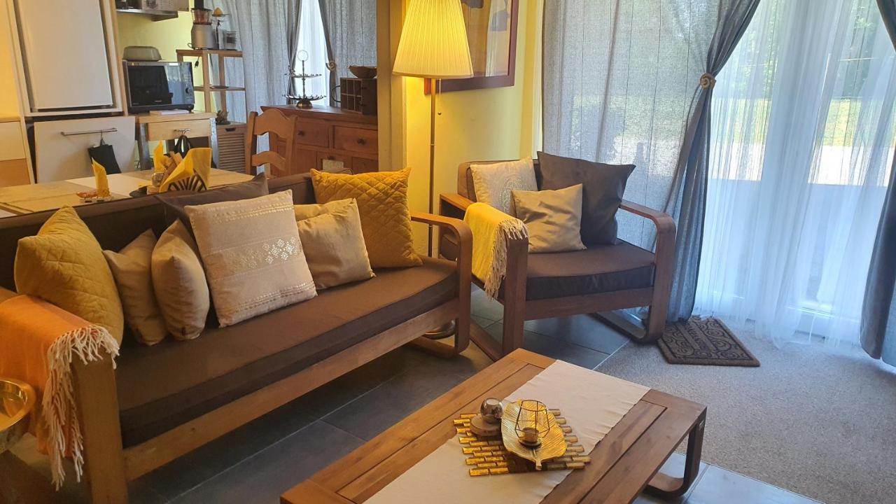 Ravissant Studio Neuf, Entierement Equipe, Fonctionnel De 40 M2 Avec Entree Independante Dans La Campagne Campagnes Massonnens Zewnętrze zdjęcie